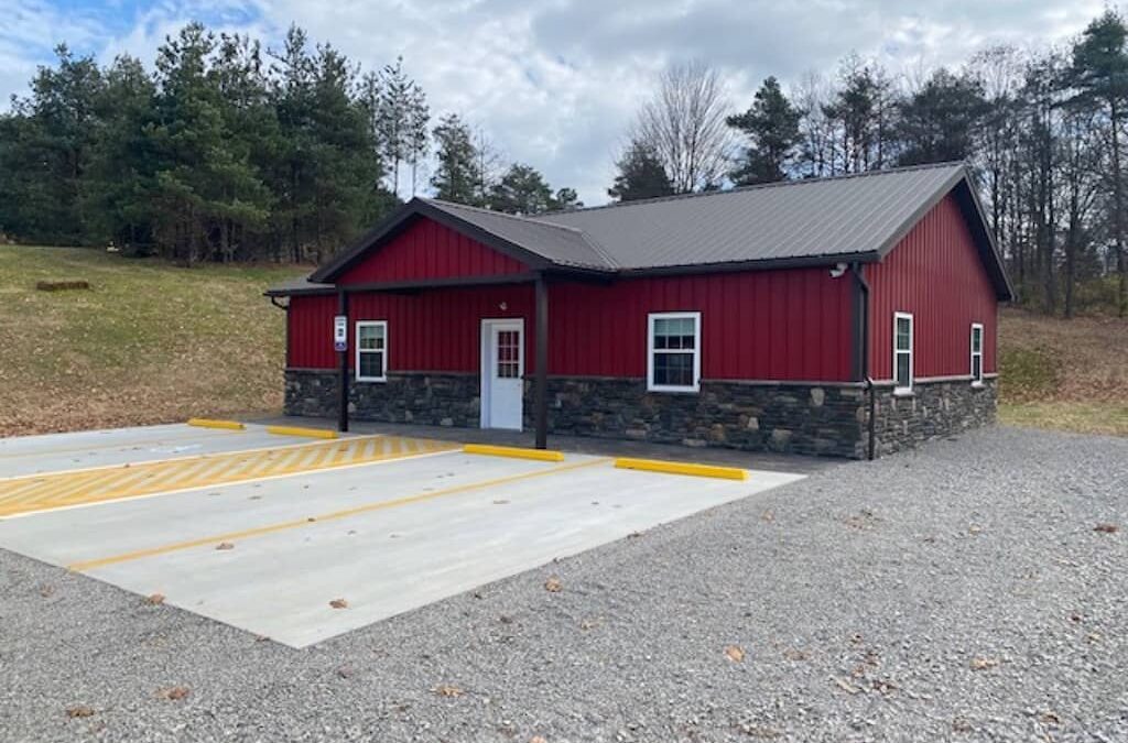 Construction Custom Pole Barn Pennsylvania 16