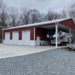 VMS Construction Custom Pole Barn Pennsylvania 2