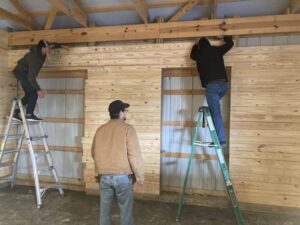 VMS Construction Custom Pole Barn Pennsylvania 3