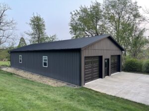 VMS Construction Custom Pole Barn Pennsylvania 5