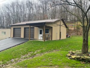 VMS Construction Custom Pole Barn Pennsylvania 7
