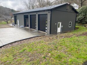 VMS Construction Custom Pole Barn Pennsylvania 8